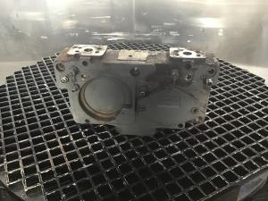 Liebherr Connecting Plate